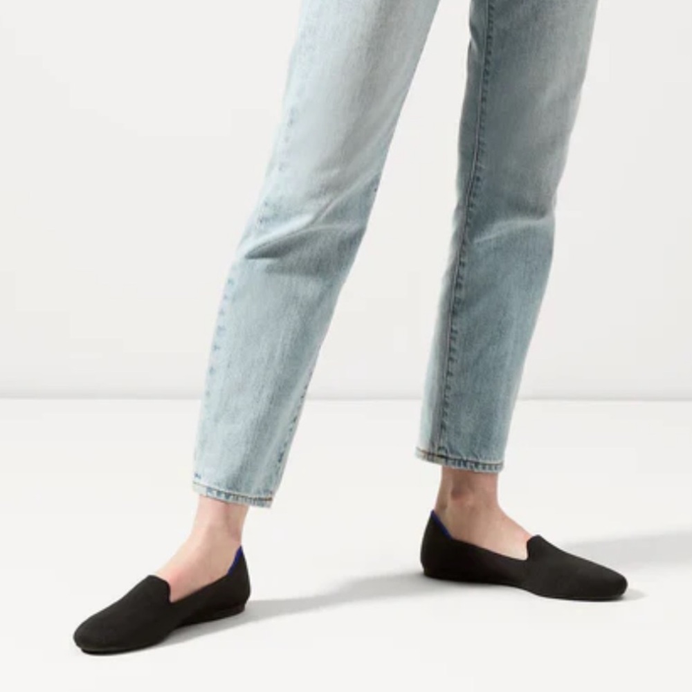 Rothy’s The Loafer in Black